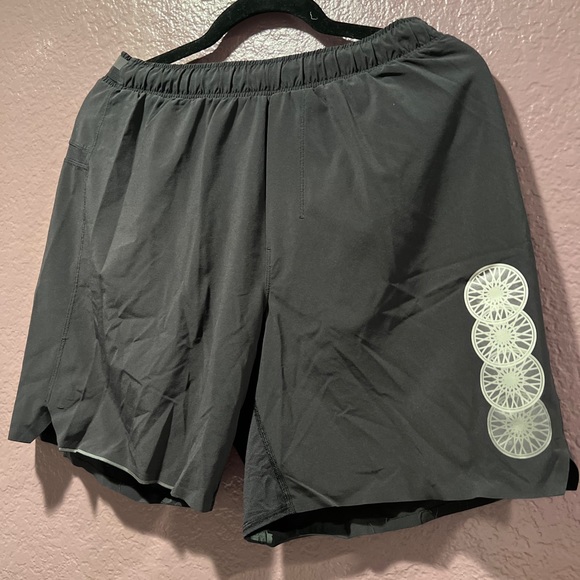 Men’s Lululemon Shorts - Picture 4 of 7